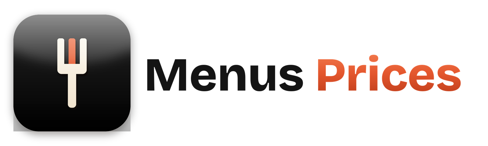 Menus Prices logo